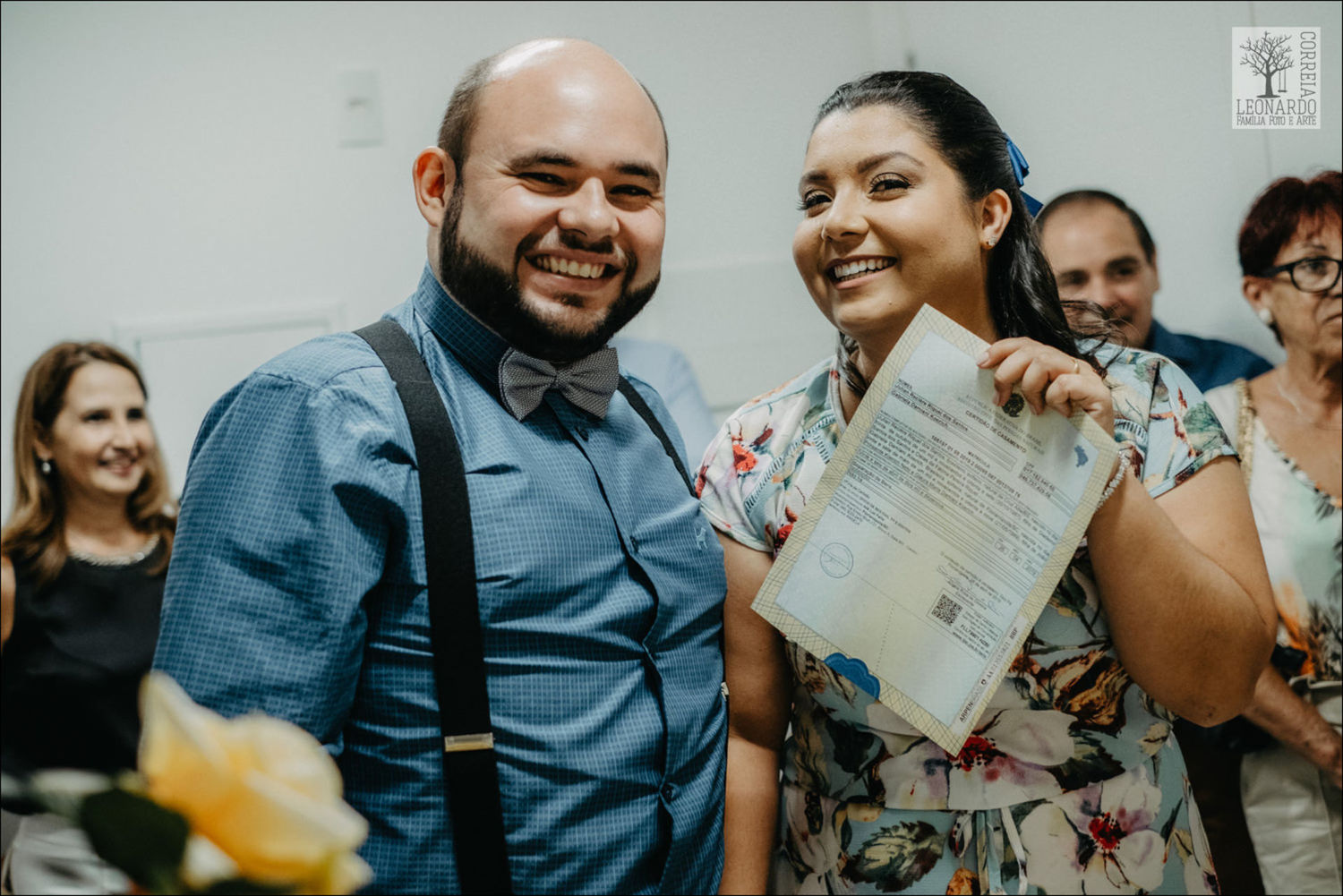 Foto Casmento Civil | Gabi Koerich e Julian Reciere Foto Casmento Civil | Gabi Koerich e Julian Reciere - Imagem 7