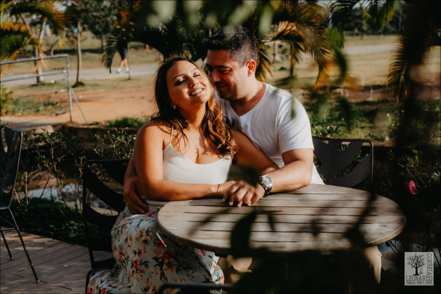 Foto Sessão Noivos | Mariana e Fernando | Vila Lobos e Estação Luz - São Paulo Foto Sessão Noivos | Mariana e Fernando | Vila Lobos e Estação Luz - São Paulo - Imagem 18