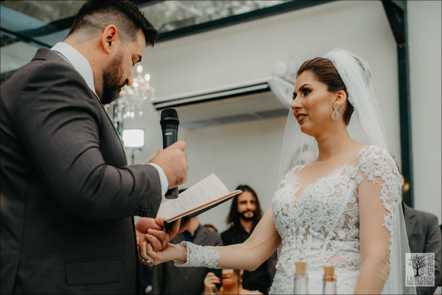 Foto Casamento | Katerine e Felipe | Indaiá Eventos | Florianópolis/SC Foto Casamento | Katerine e Felipe | Indaiá Eventos | Florianópolis/SC - Imagem 23
