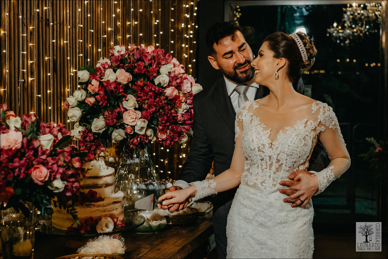 Foto Casamento | Katerine e Felipe | Indaiá Eventos | Florianópolis/SC Foto Casamento | Katerine e Felipe | Indaiá Eventos | Florianópolis/SC - Imagem 46