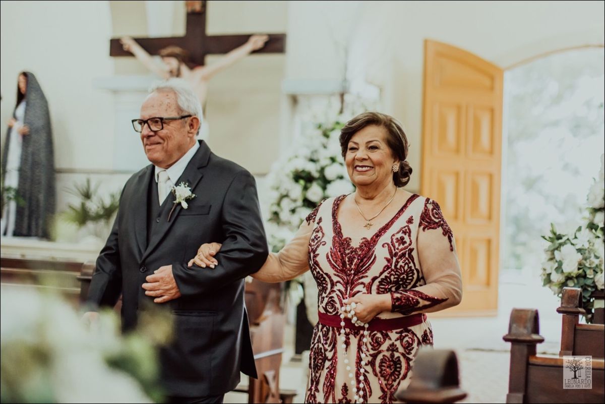 Foto Bodas de Ouro | Dalila e Dilmo | Imbituba/SC Foto Bodas de Ouro | Dalila e Dilmo | Imbituba/SC - Imagem 5