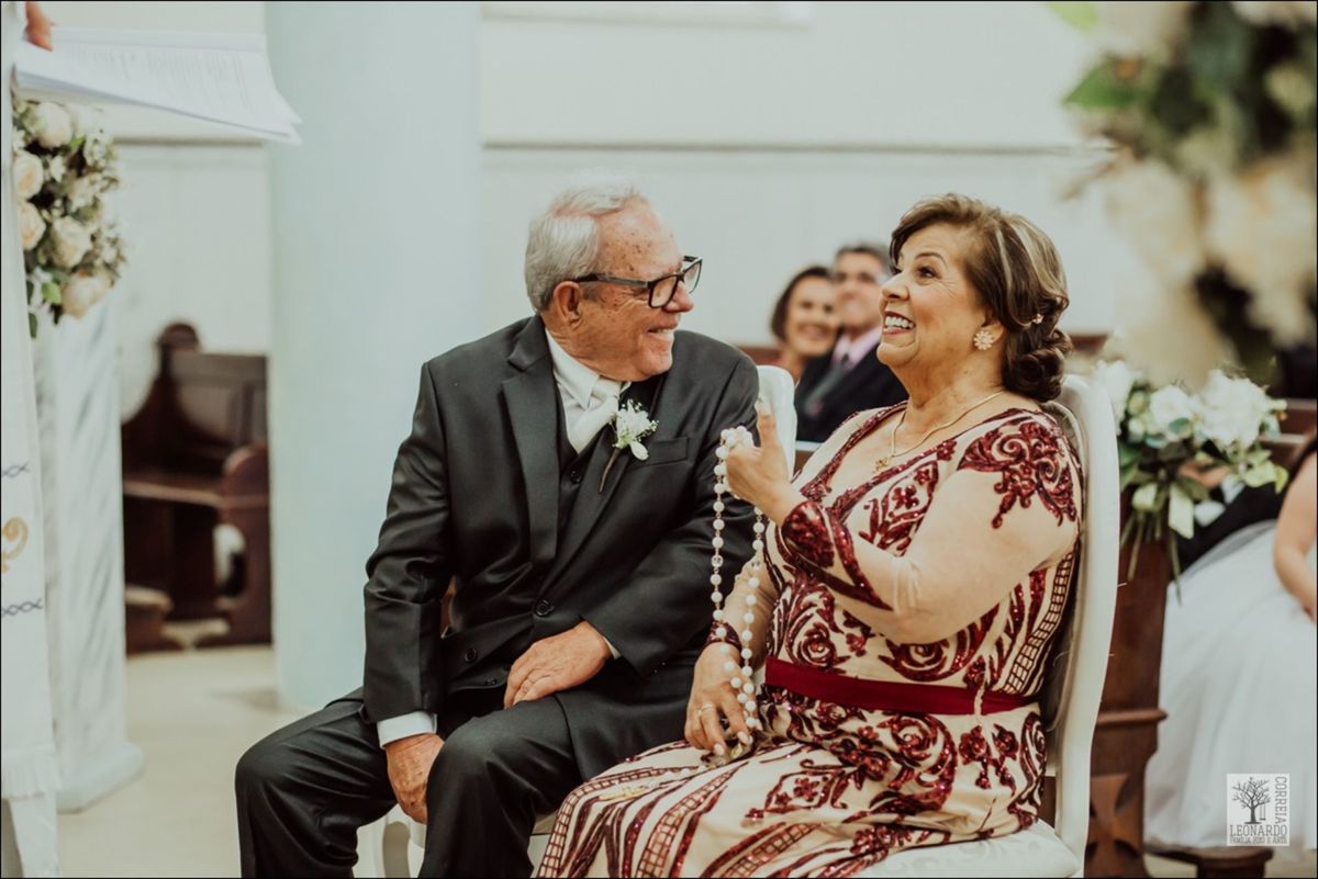 Foto Bodas de Ouro | Dalila e Dilmo | Imbituba/SC Foto Bodas de Ouro | Dalila e Dilmo | Imbituba/SC - Imagem 9