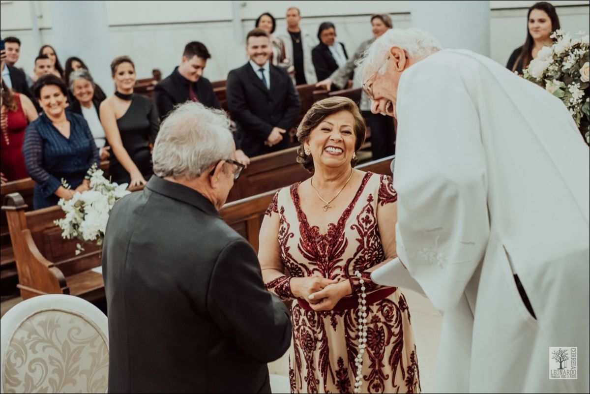 Foto Bodas de Ouro | Dalila e Dilmo | Imbituba/SC Foto Bodas de Ouro | Dalila e Dilmo | Imbituba/SC - Imagem 17