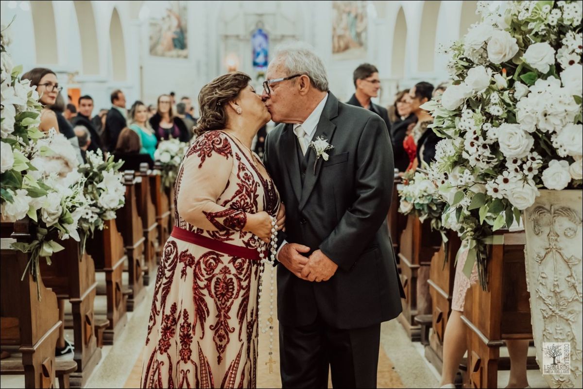 Foto Bodas de Ouro | Dalila e Dilmo | Imbituba/SC Foto Bodas de Ouro | Dalila e Dilmo | Imbituba/SC - Imagem 37