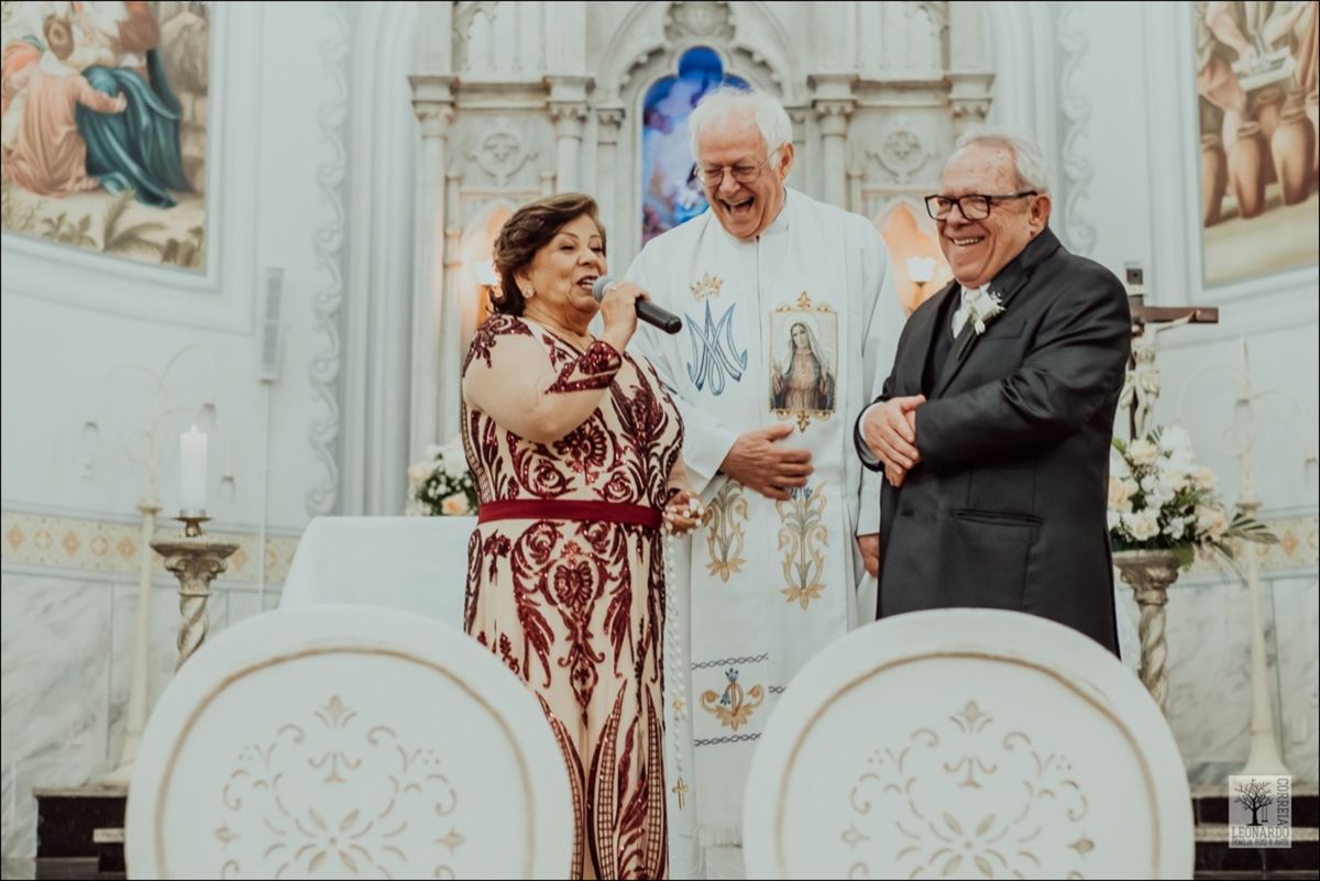 Foto Bodas de Ouro | Dalila e Dilmo | Imbituba/SC Foto Bodas de Ouro | Dalila e Dilmo | Imbituba/SC - Imagem 15