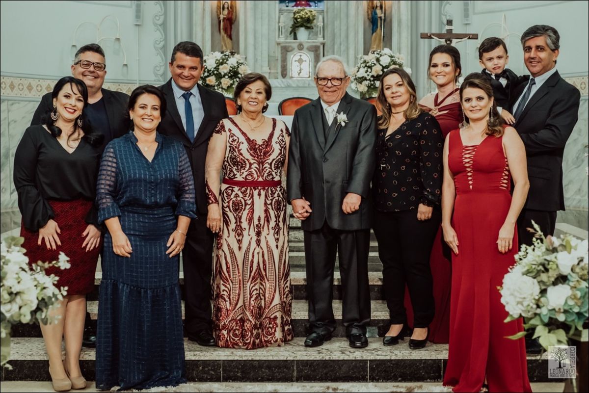 Foto Bodas de Ouro | Dalila e Dilmo | Imbituba/SC Foto Bodas de Ouro | Dalila e Dilmo | Imbituba/SC - Imagem 39