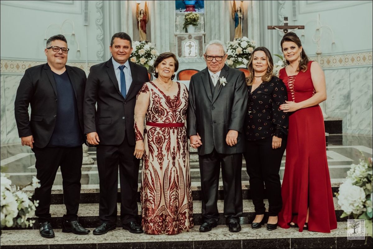 Foto Bodas de Ouro | Dalila e Dilmo | Imbituba/SC Foto Bodas de Ouro | Dalila e Dilmo | Imbituba/SC - Imagem 38