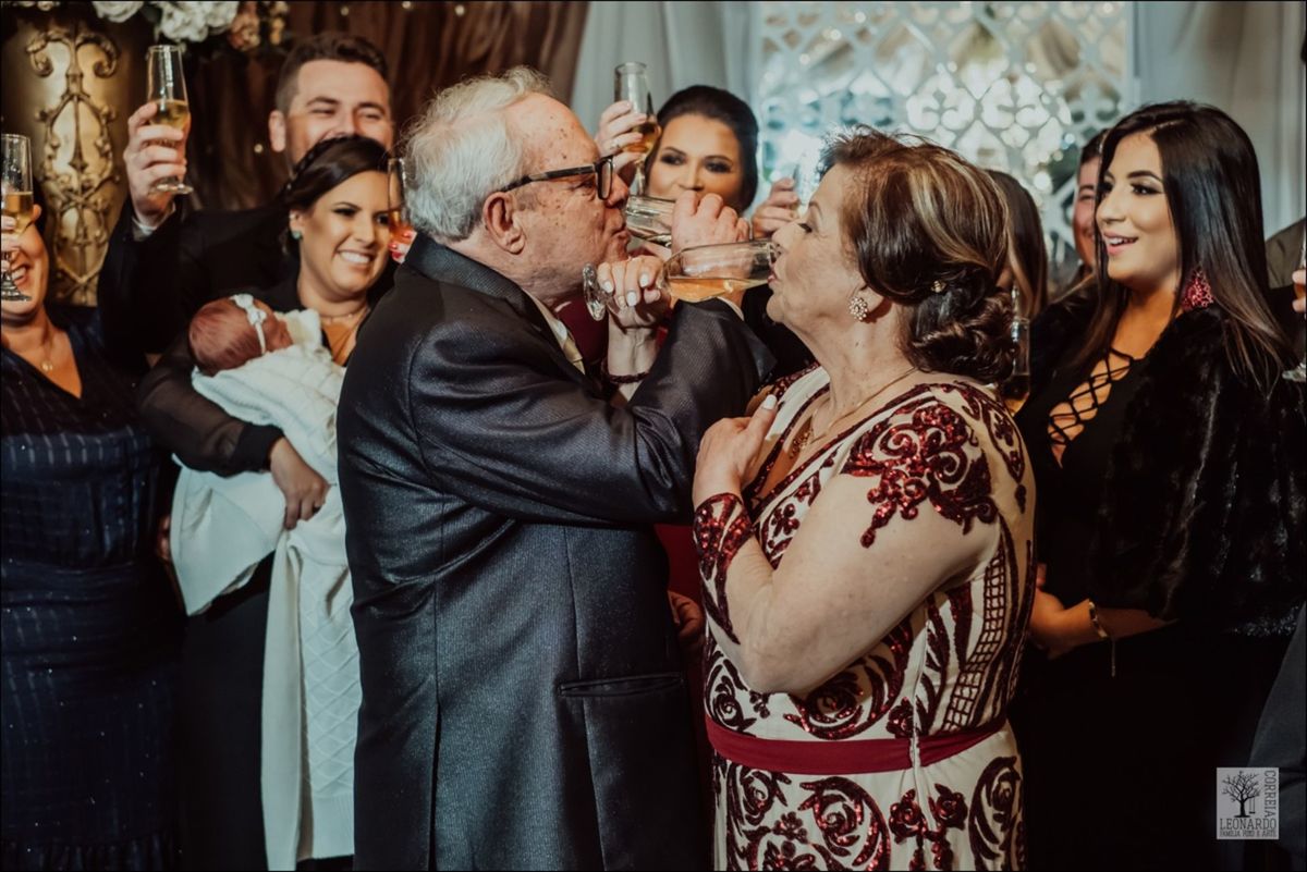 Foto Bodas de Ouro | Dalila e Dilmo | Imbituba/SC Foto Bodas de Ouro | Dalila e Dilmo | Imbituba/SC - Imagem 53