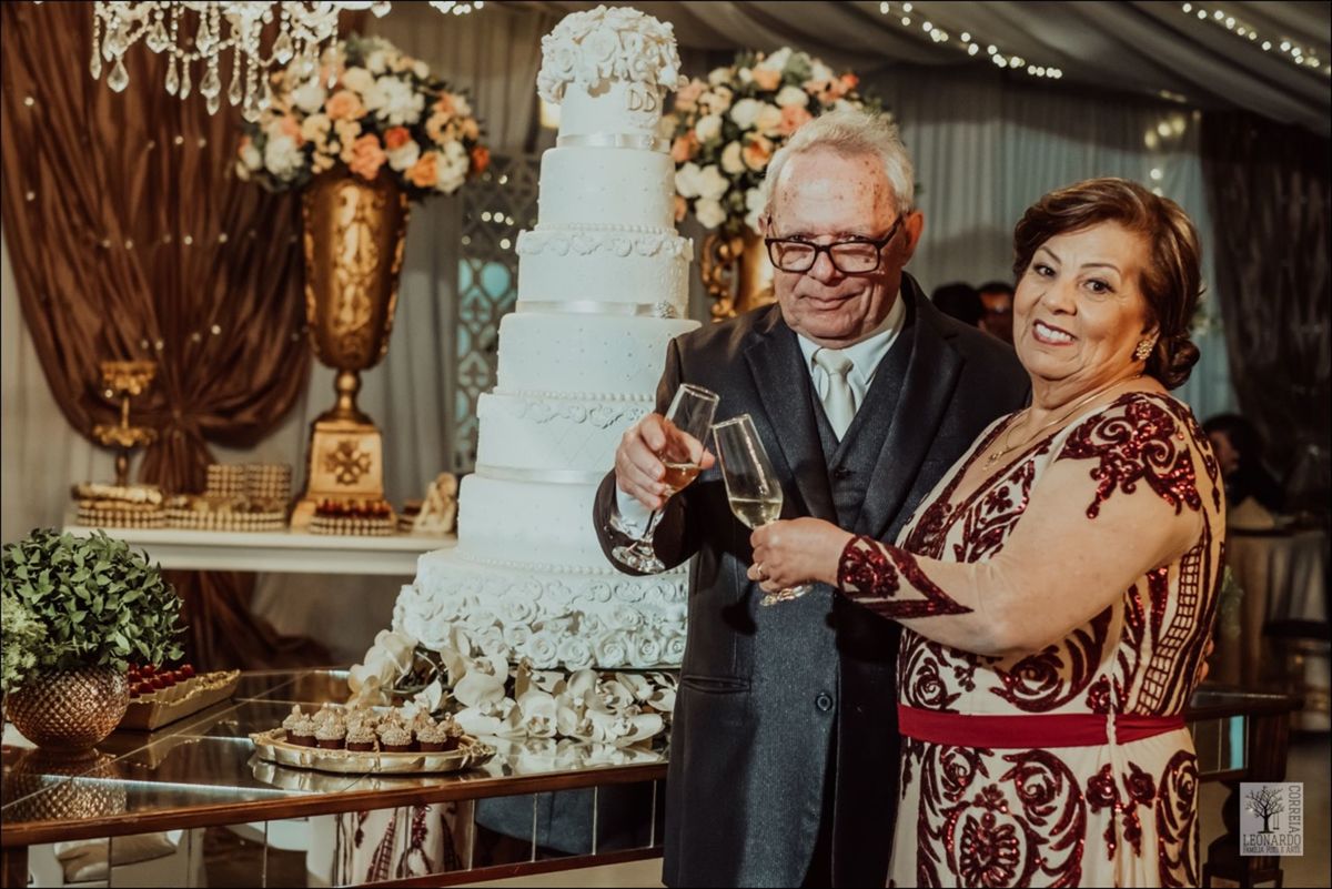 Foto Bodas de Ouro | Dalila e Dilmo | Imbituba/SC Foto Bodas de Ouro | Dalila e Dilmo | Imbituba/SC - Imagem 56