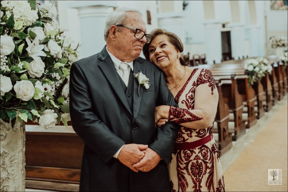 Foto Bodas de Ouro | Dalila e Dilmo | Imbituba/SC Foto Bodas de Ouro | Dalila e Dilmo | Imbituba/SC - Imagem 46