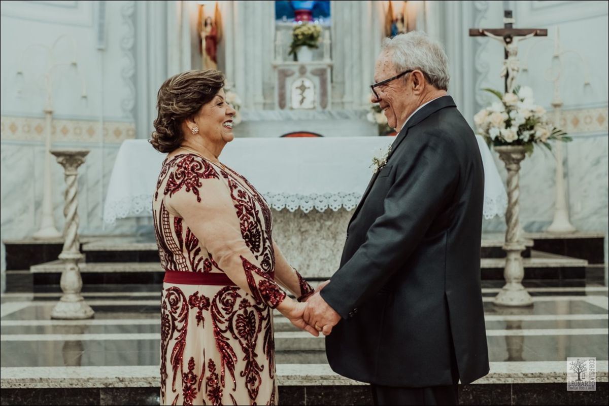 Foto Bodas de Ouro | Dalila e Dilmo | Imbituba/SC Foto Bodas de Ouro | Dalila e Dilmo | Imbituba/SC - Imagem 43