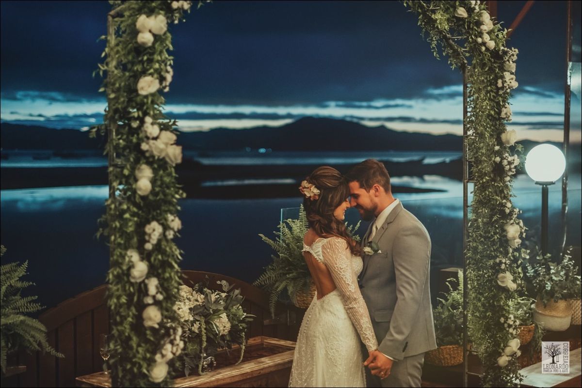 Casamento | Ana Paula e Vitor | Florianópolis/SC