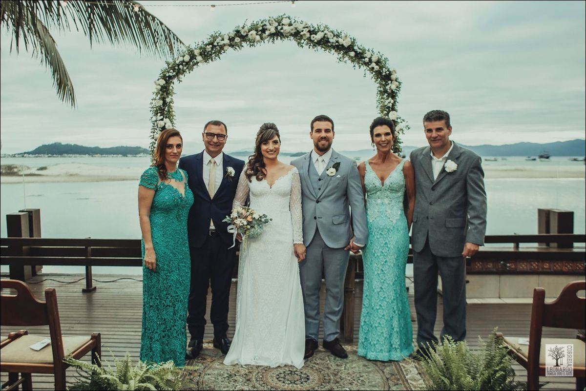Foto Casamento | Ana Paula e Vitor | Florianópolis/SC Foto Casamento | Ana Paula e Vitor | Florianópolis/SC - Imagem 52