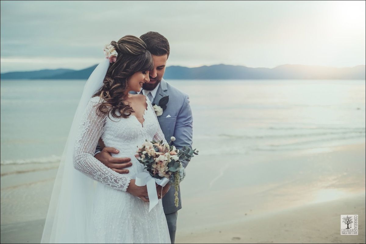 Foto Casamento | Ana Paula e Vitor | Florianópolis/SC Foto Casamento | Ana Paula e Vitor | Florianópolis/SC - Imagem 64