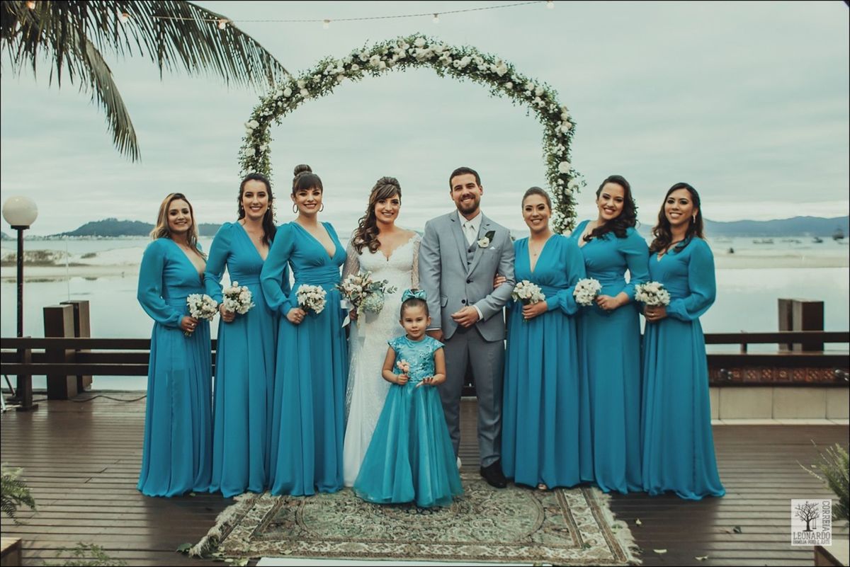 Foto Casamento | Ana Paula e Vitor | Florianópolis/SC Foto Casamento | Ana Paula e Vitor | Florianópolis/SC - Imagem 53