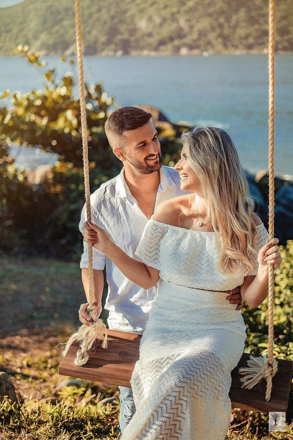 Foto Sessão Fotográfica | Letícia e Rafael | Armação | Florianópolis/SC Foto Sessão Fotográfica | Letícia e Rafael | Armação | Florianópolis/SC - Imagem 24