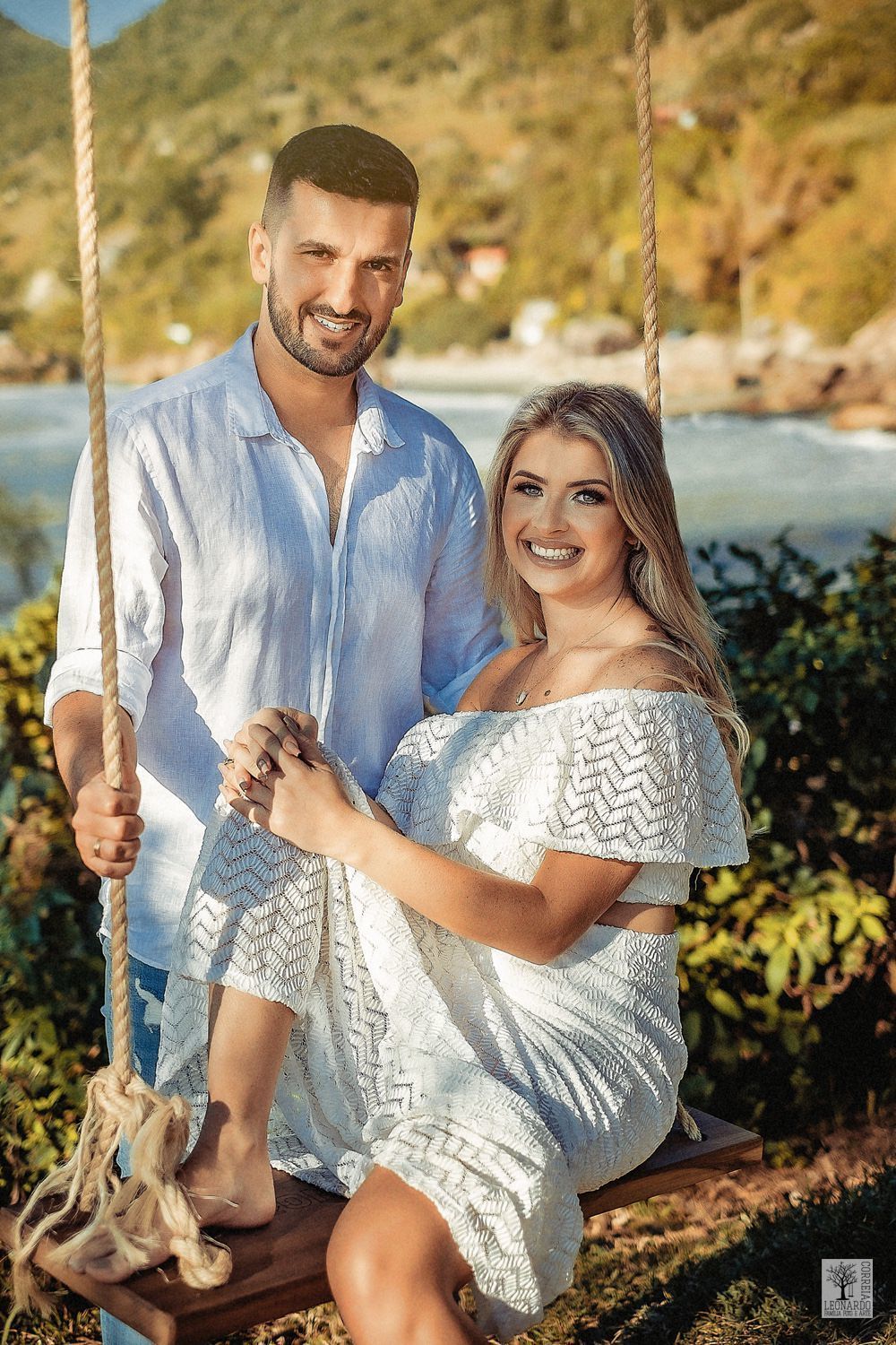 Foto Sessão Fotográfica | Letícia e Rafael | Armação | Florianópolis/SC Foto Sessão Fotográfica | Letícia e Rafael | Armação | Florianópolis/SC - Imagem 29