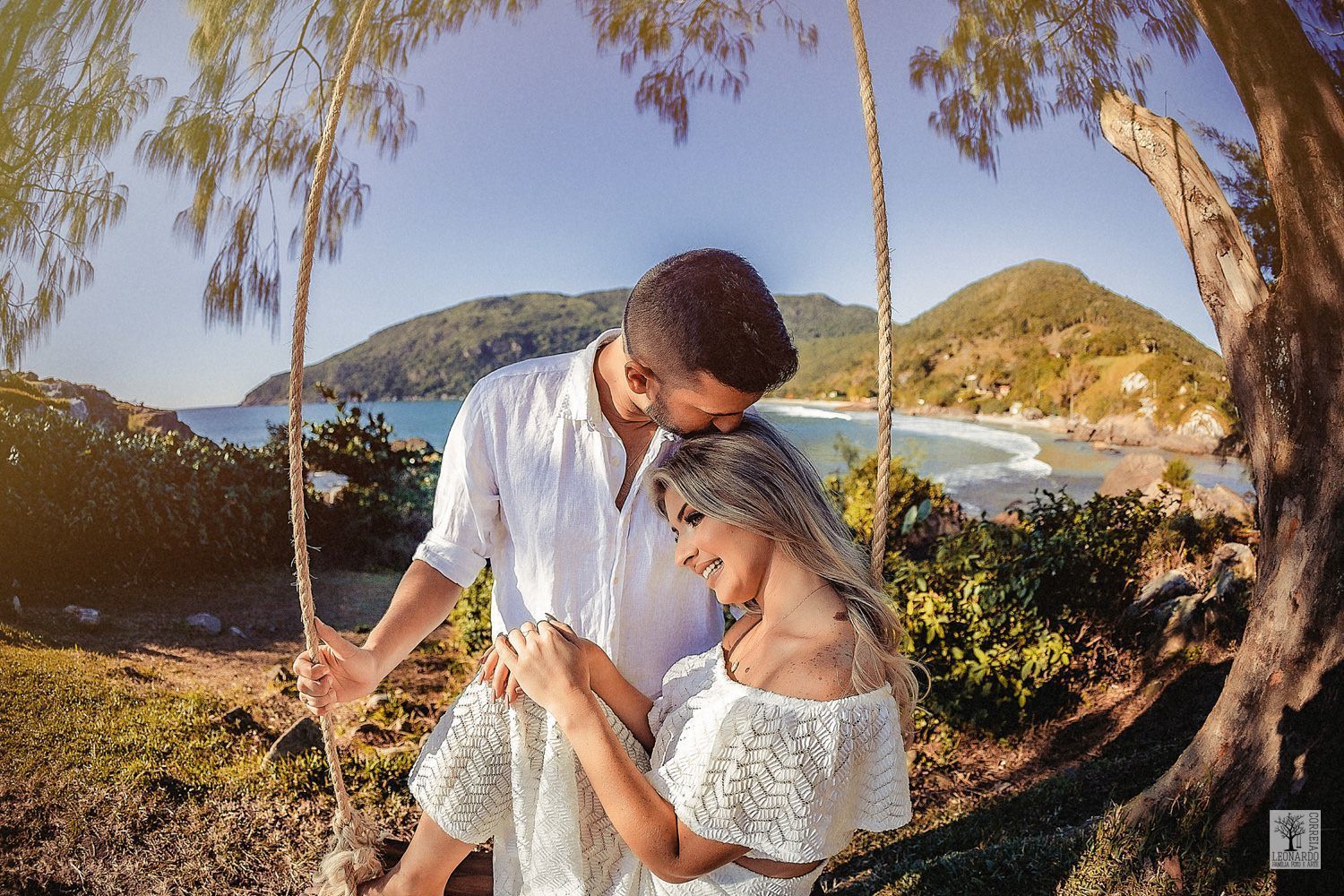 Foto Sessão Fotográfica | Letícia e Rafael | Armação | Florianópolis/SC Foto Sessão Fotográfica | Letícia e Rafael | Armação | Florianópolis/SC - Imagem 30